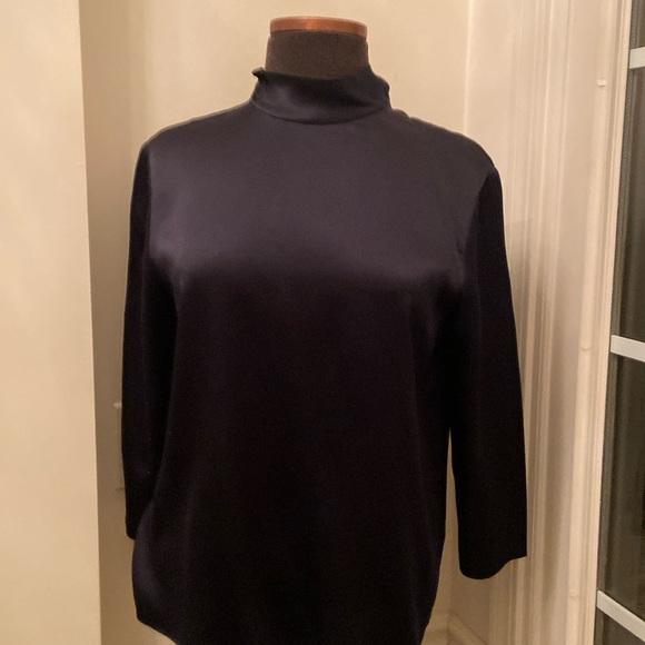 Vince Silk Blouse - Picture 2 of 13